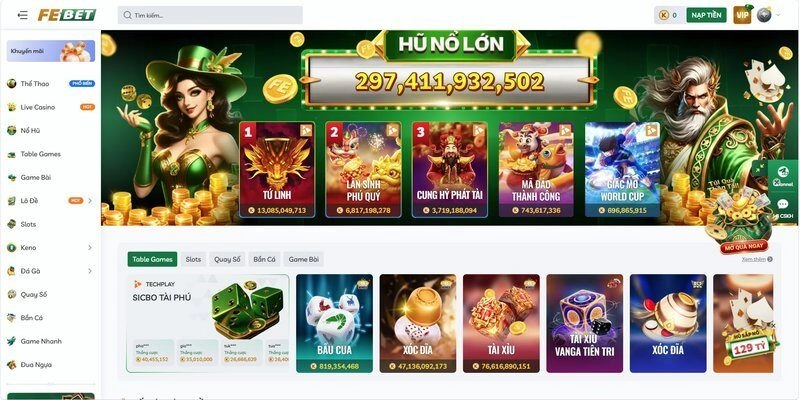 So sánh FEBET và FABET theo những tiêu chí đánh giá phổ biến